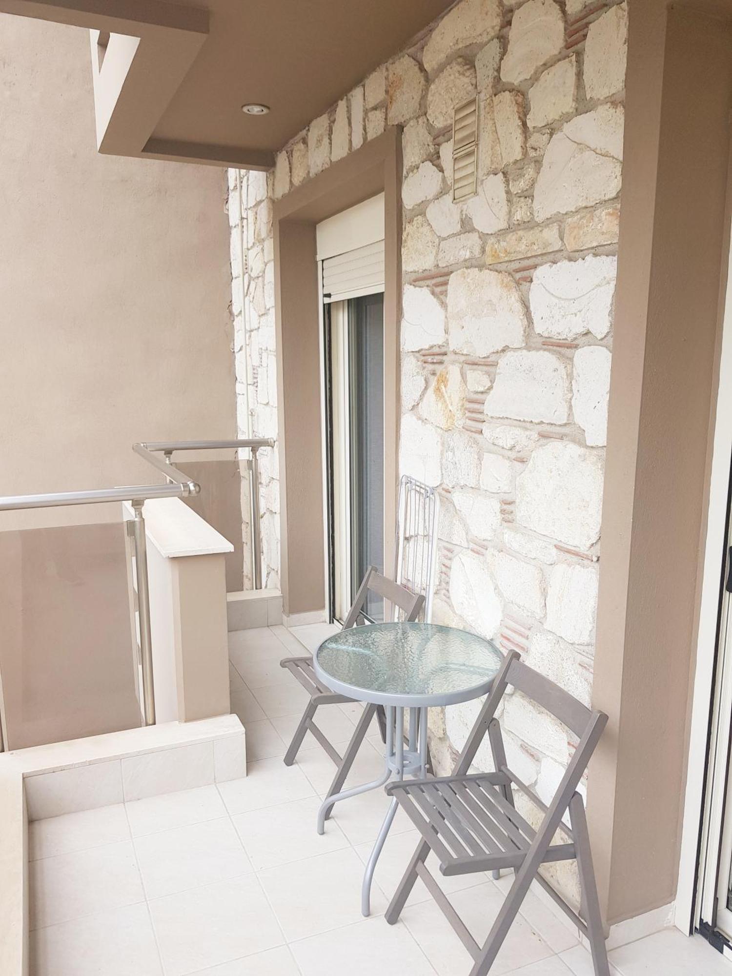 Cozy Gold Appartment#Free Parking# Tesalonika Bagian luar foto