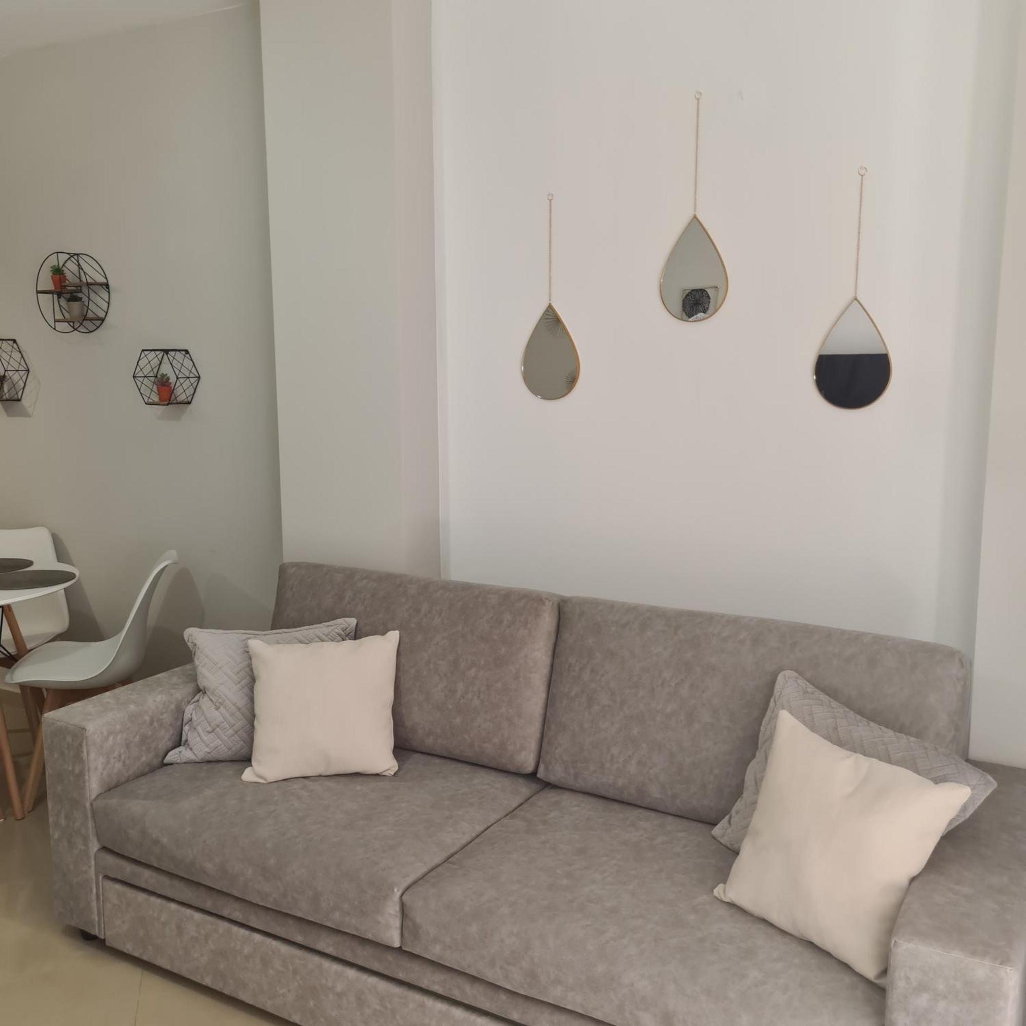 Cozy Gold Appartment#Free Parking# Tesalonika Bagian luar foto