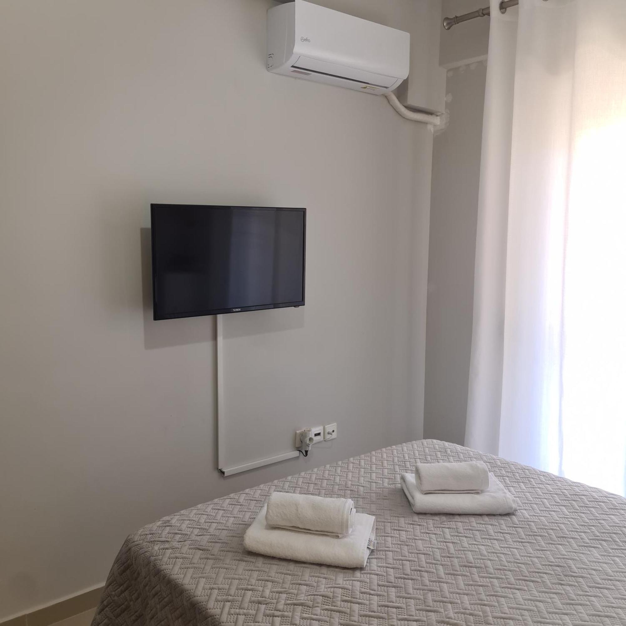 Cozy Gold Appartment#Free Parking# Tesalonika Bagian luar foto