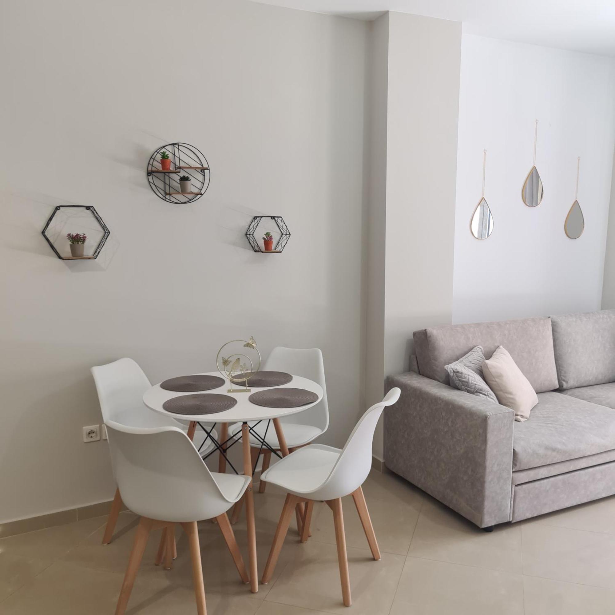 Cozy Gold Appartment#Free Parking# Tesalonika Bagian luar foto